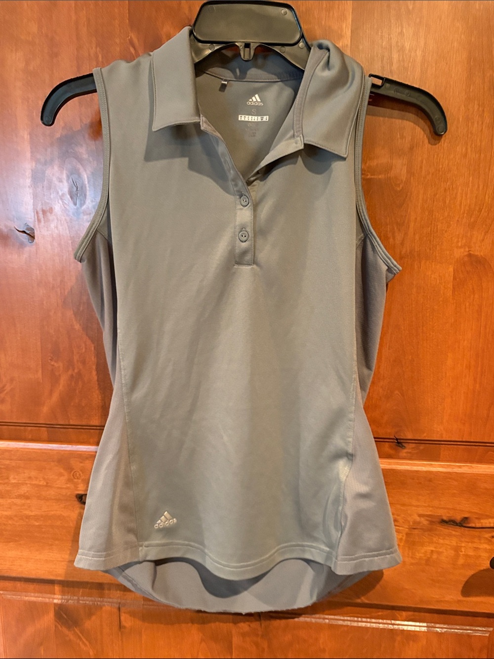 Adidas golf polo